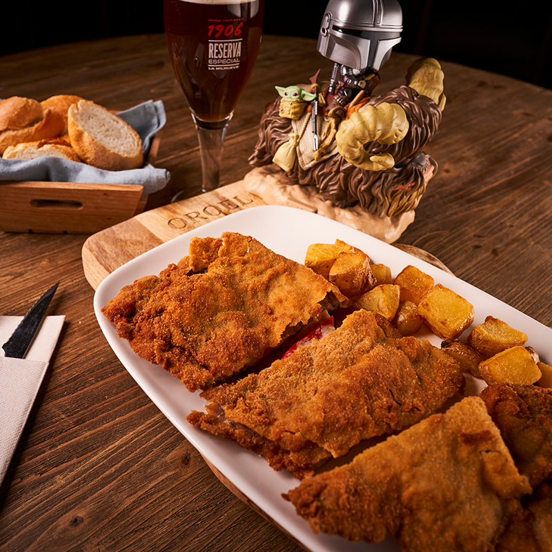 Aragón Cachopo Fest 2025: 40 propuestas y sabor a territorio 3 Aragón Cachopo Fest 2025: 40 propuestas y sabor a territorio