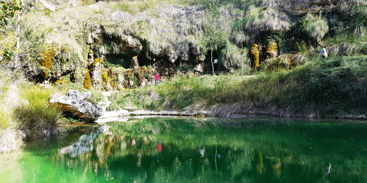 Escapadas de otoño cerca de Zaragoza: naturaleza, colores y calma muy cerca de la ciudad 4 Imagen subida a Zaragoza Ciudad - image 3