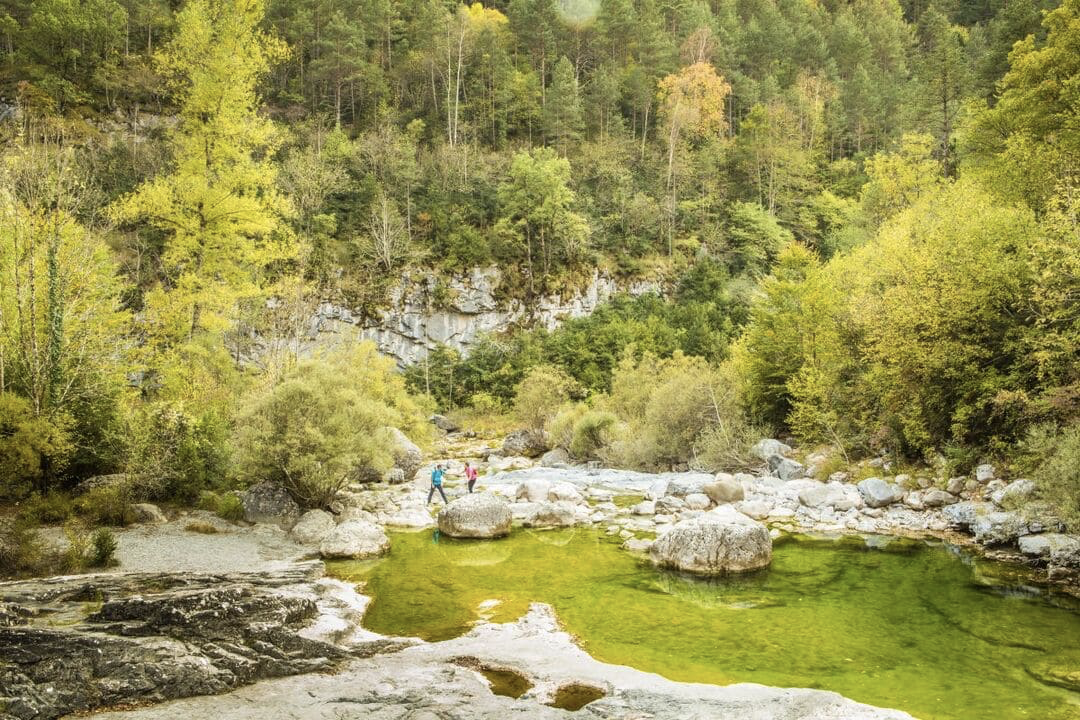 Escapadas de otoño cerca de Zaragoza: naturaleza, colores y calma muy cerca de la ciudad 3 Imagen subida a Zaragoza Ciudad - image 7