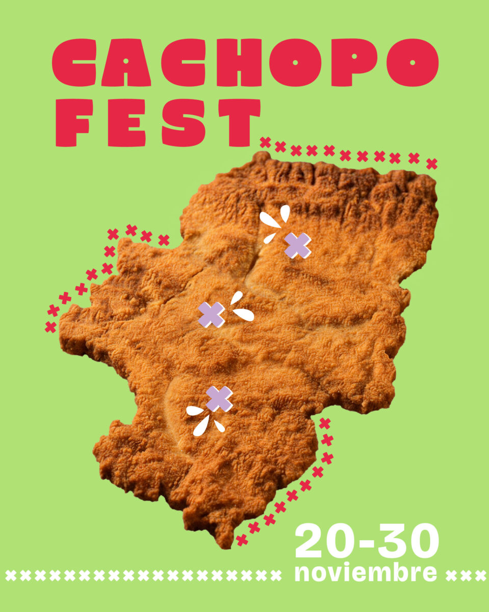 Aragón Cachopo Fest 2025: 40 propuestas y sabor a territorio 6 Aragón Cachopo Fest 2025: 40 propuestas y sabor a territorio