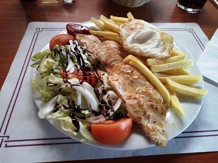 Elige tu restaurante mítico a menos de 30 minutos de Zaragoza