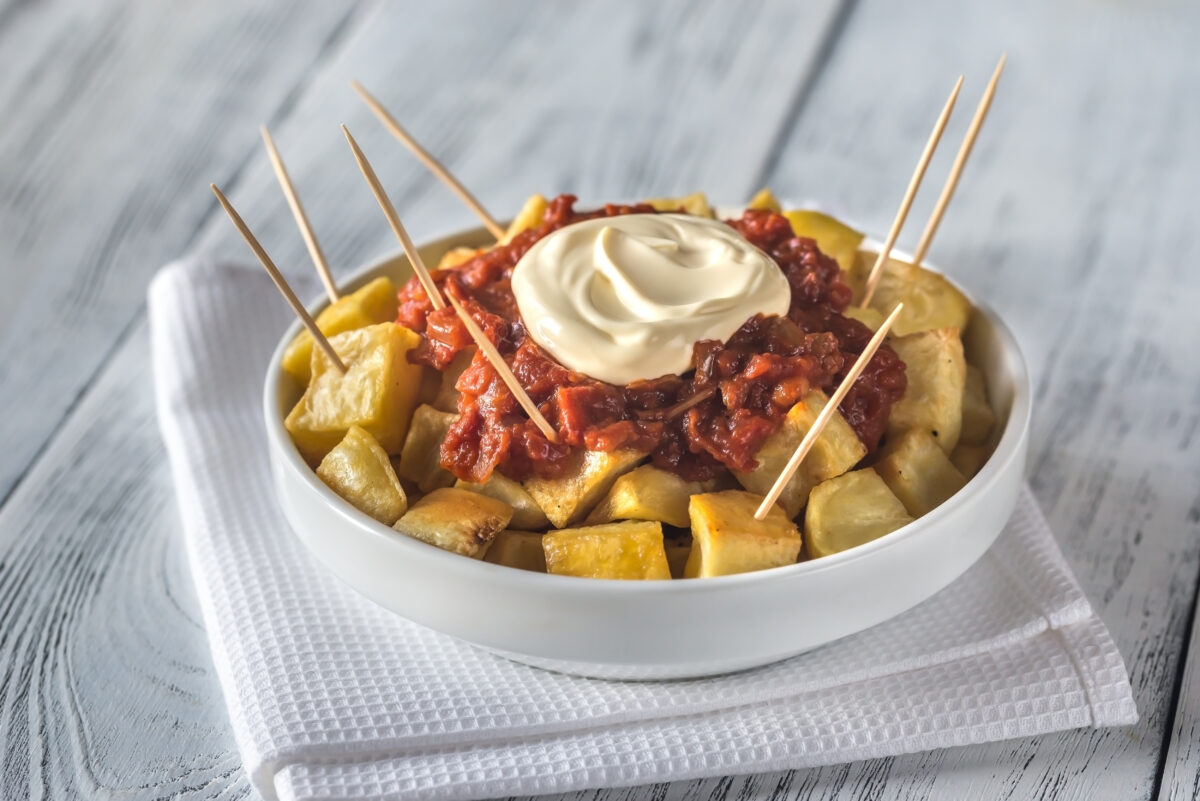 Las mejores patatas bravas de Zaragoza según internet