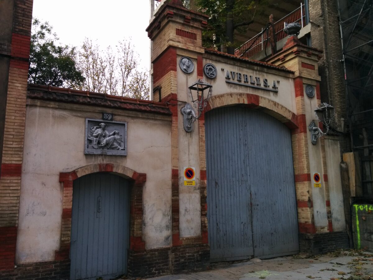 Averly se convertirá en un gran centro cultural dedicado a promocionar el talento local y a reforzar la identidad de ciudad 1 averly