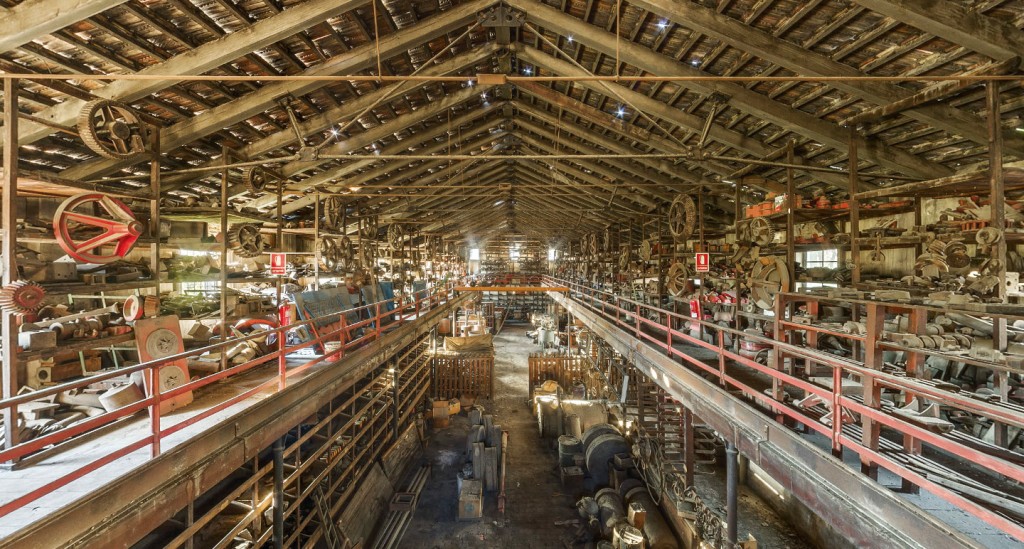 Averly se convertirá en un gran centro cultural dedicado a promocionar el talento local y a reforzar la identidad de ciudad 3 averly