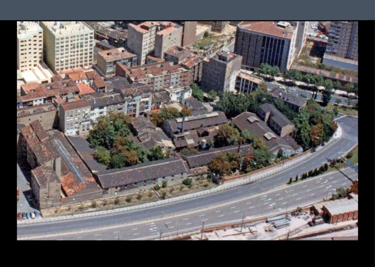 Averly se convertirá en un gran centro cultural dedicado a promocionar el talento local y a reforzar la identidad de ciudad 2 averly