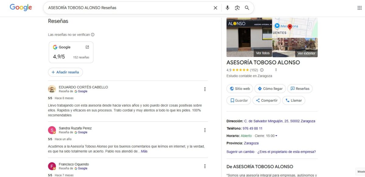 Asesoría para empresas en Zaragoza: el motor que tu negocio necesita para crecer 2 Asesoría