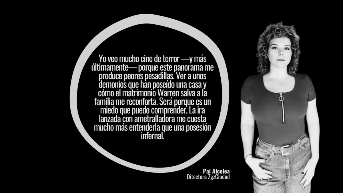 Llega el terror electoral 1 terror