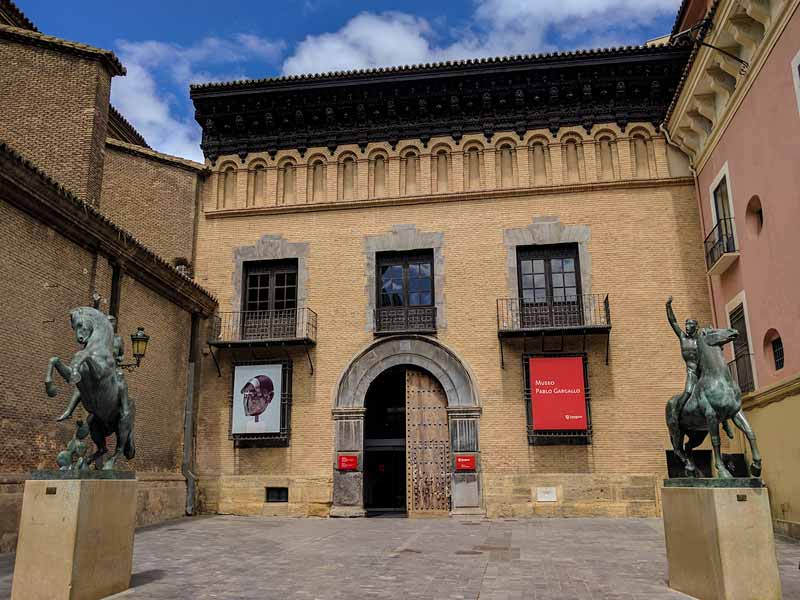 Museos en Zaragoza