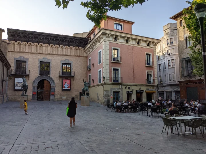 Museos en Zaragoza