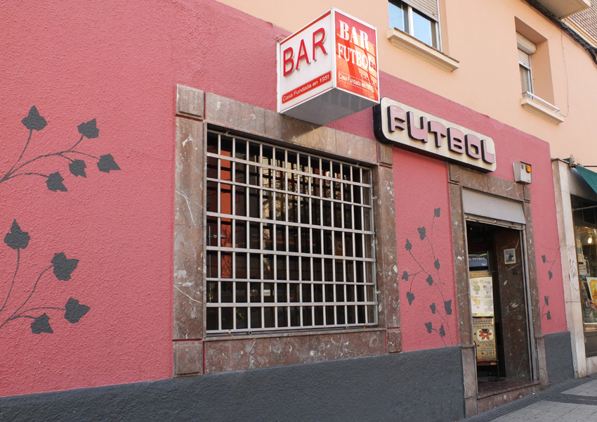 Los mejores bares para ver partidos de fútbol en Zaragoza 1 partidos de fútbol en Zaragoza