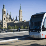 tranvía de Zaragoza