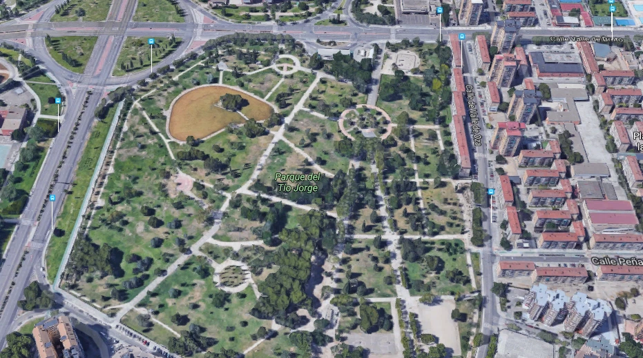 El parque Tío Jorge y su papel en la historia de Zaragoza 2 Imagen subida a Zaragoza Ciudad - image 32