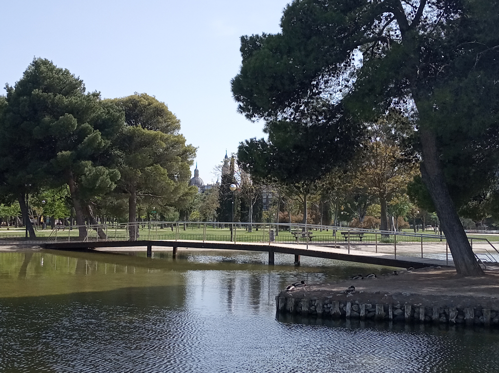 El parque Tío Jorge y su papel en la historia de Zaragoza 3 Imagen subida a Zaragoza Ciudad - image 33