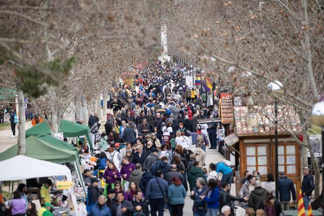 El parque Tío Jorge y su papel en la historia de Zaragoza 4 Imagen subida a Zaragoza Ciudad - image 34