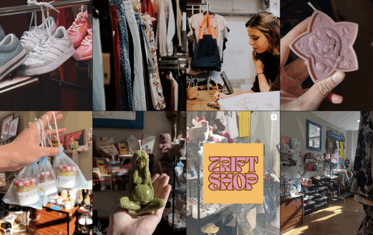 3 tiendas de segunda mano en Zaragoza que debes conocer 2 mano