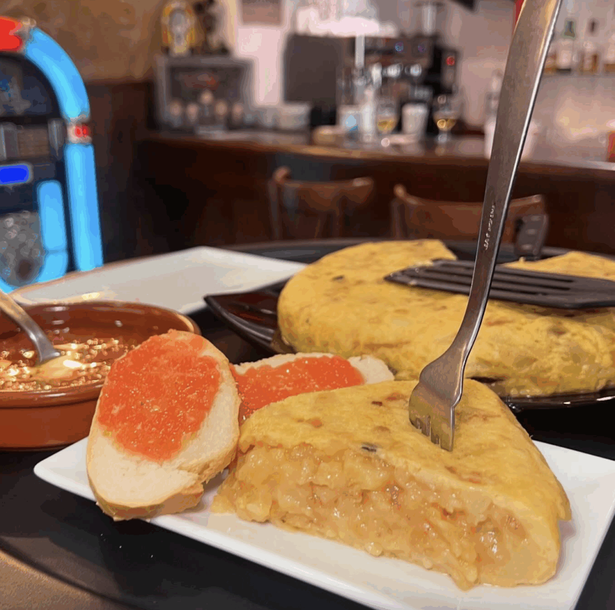 Top 5 pinchos de tortilla en Zaragoza: cinco bares donde probar uno de los grandes clásicos 1 tortilla