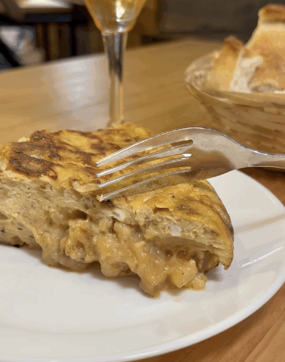 Top 5 pinchos de tortilla en Zaragoza: cinco bares donde probar uno de los grandes clásicos 2 tortilla