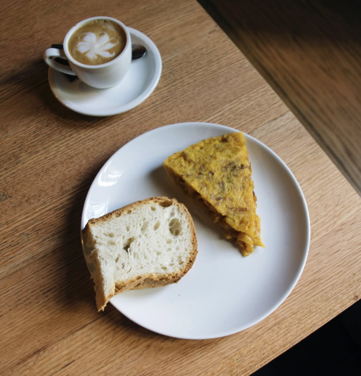 Top 5 pinchos de tortilla en Zaragoza: cinco bares donde probar uno de los grandes clásicos 5 Imagen subida a Zaragoza Ciudad - Captura de pantalla 2026 03 12 a las 14.30.40