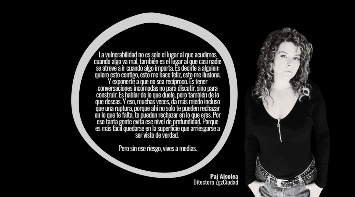 Ser vulnerable es ser fuerte 1 vulnerable