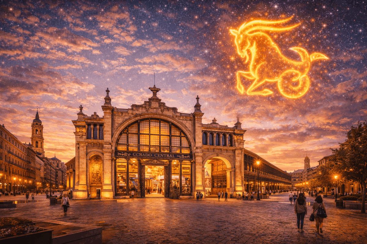 Según tu signo del zodiaco, ¿qué monumento de Zaragoza eres? 10 zodiaco