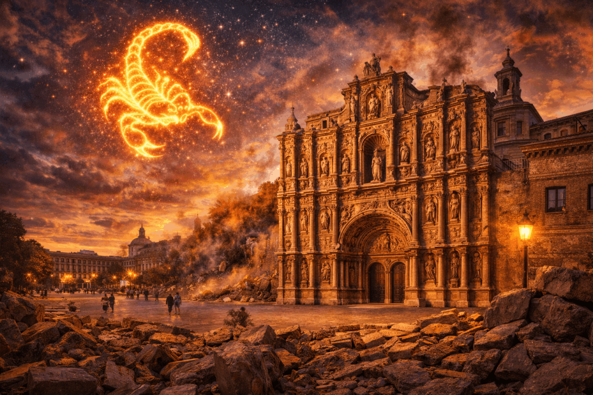 Según tu signo del zodiaco, ¿qué monumento de Zaragoza eres? 8 zodiaco