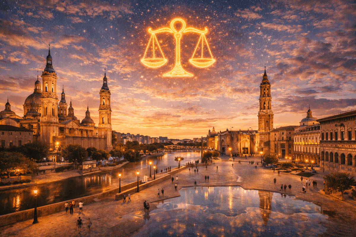 Según tu signo del zodiaco, ¿qué monumento de Zaragoza eres? 7 zodiaco