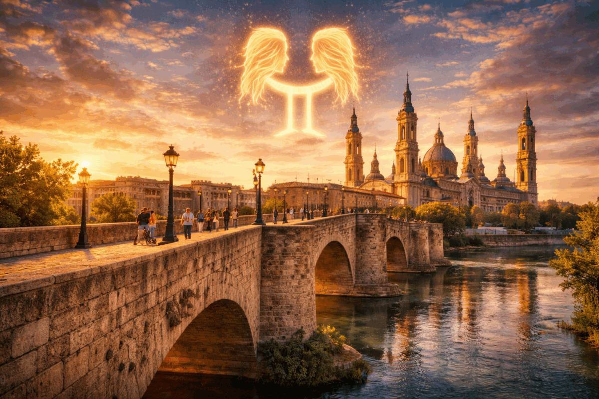 Según tu signo del zodiaco, ¿qué monumento de Zaragoza eres? 3 zodiaco