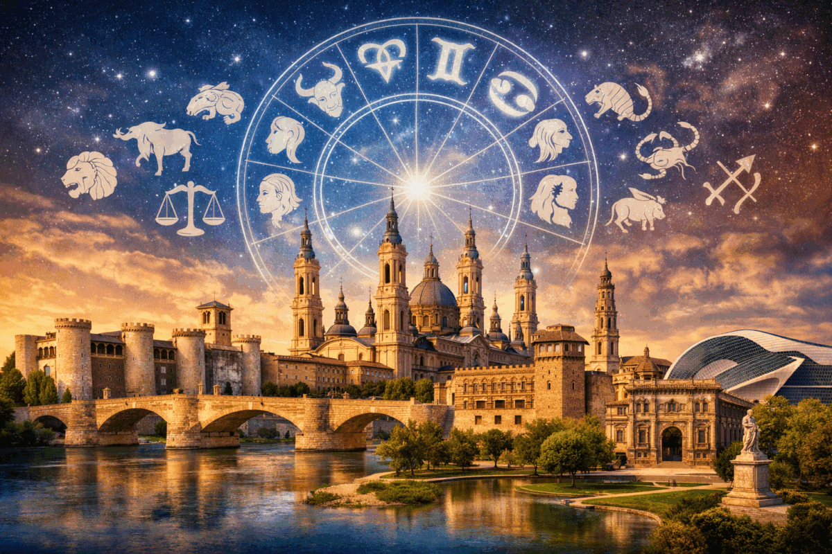 Según tu signo del zodiaco, ¿qué monumento de Zaragoza eres? 13 zodiaco