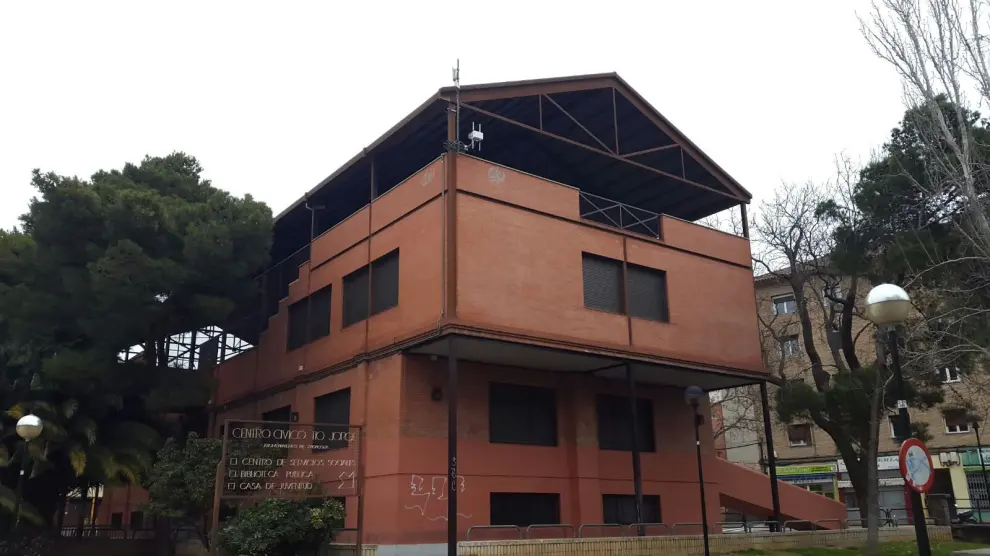 El parque Tío Jorge y su papel en la historia de Zaragoza 10 Imagen subida a Zaragoza Ciudad - image 4