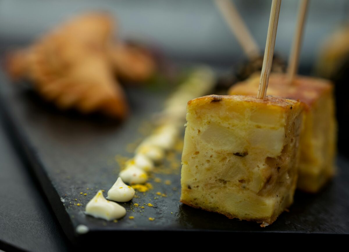 Top 5 pinchos de tortilla en Zaragoza: cinco bares donde probar uno de los grandes clásicos 6 tortilla