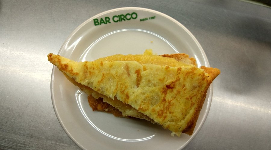 Top 5 pinchos de tortilla en Zaragoza: cinco bares donde probar uno de los grandes clásicos 3 tortilla