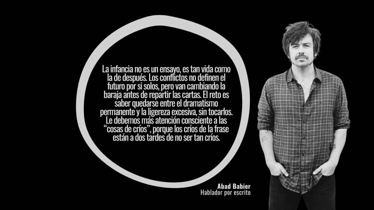 SON COSAS DE CRÍOS 1 críos