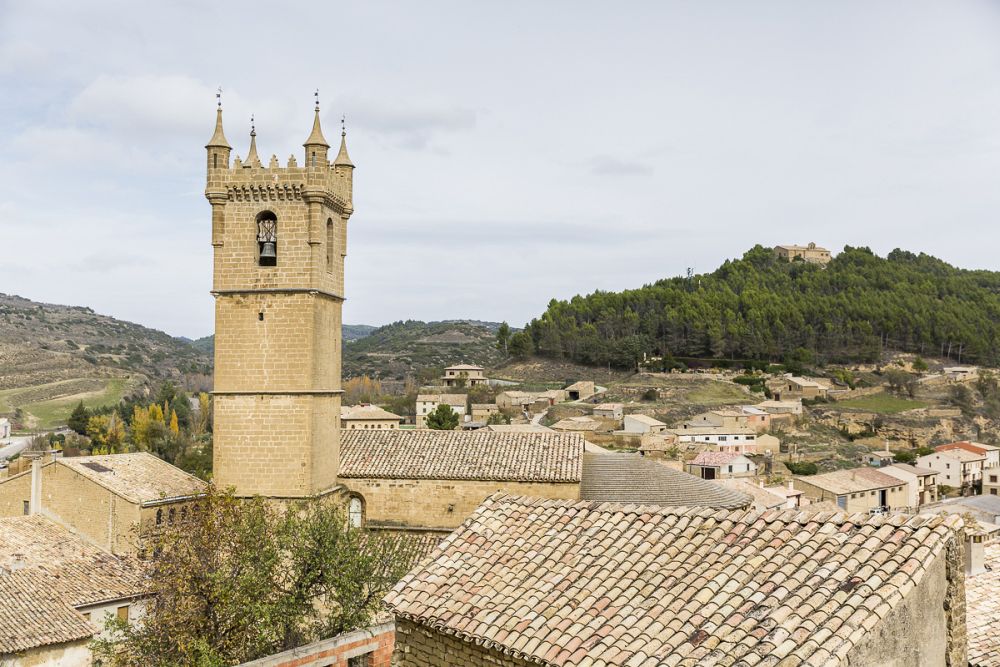 Imagen subida a Zaragoza Ciudad - Uncastillo 6