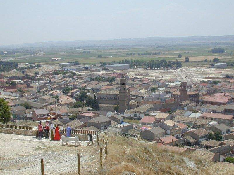 turismo desde Zaragoza