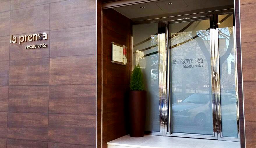 Los restaurantes más famosos de Zaragoza barrio a barrio 4 famosos