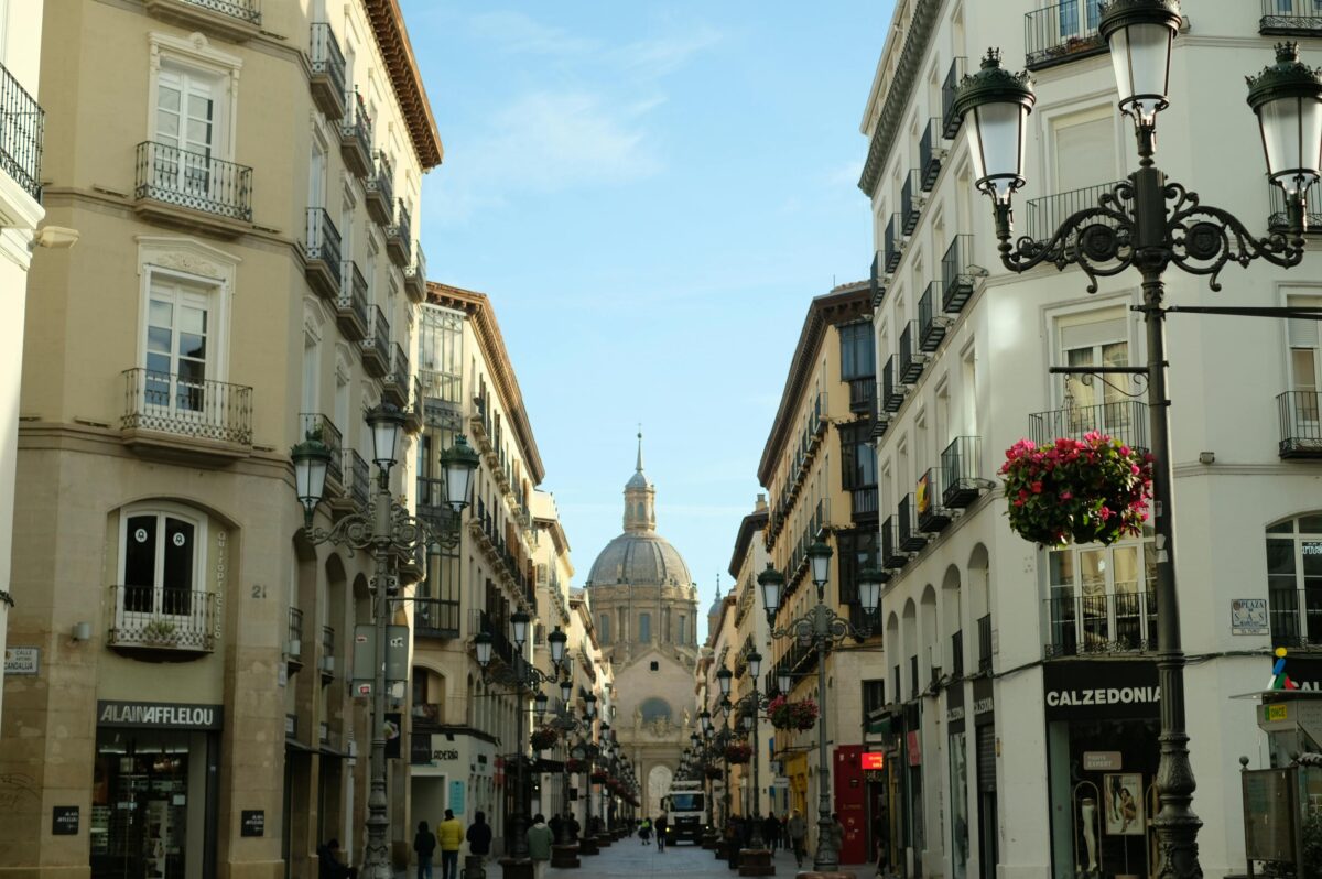 Los barrios más caros y más baratos de Zaragoza para vivir en 2026 1 barrios