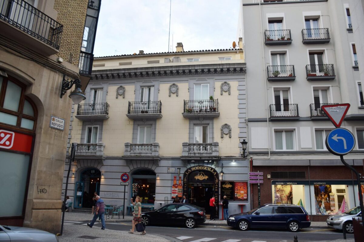 Las 10 calles de Zaragoza con los nombres más raros y la historia que esconden 7 calles