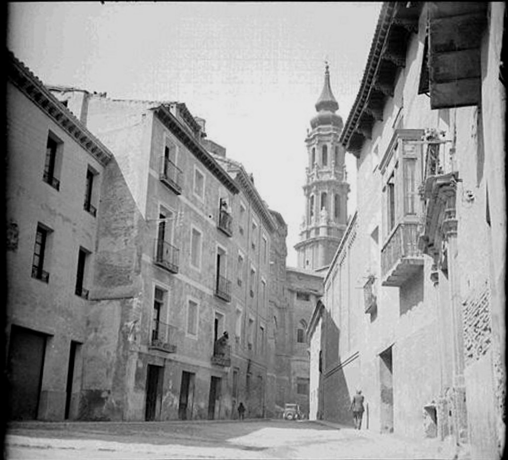 Las 10 calles de Zaragoza con los nombres más raros y la historia que esconden 5 calles