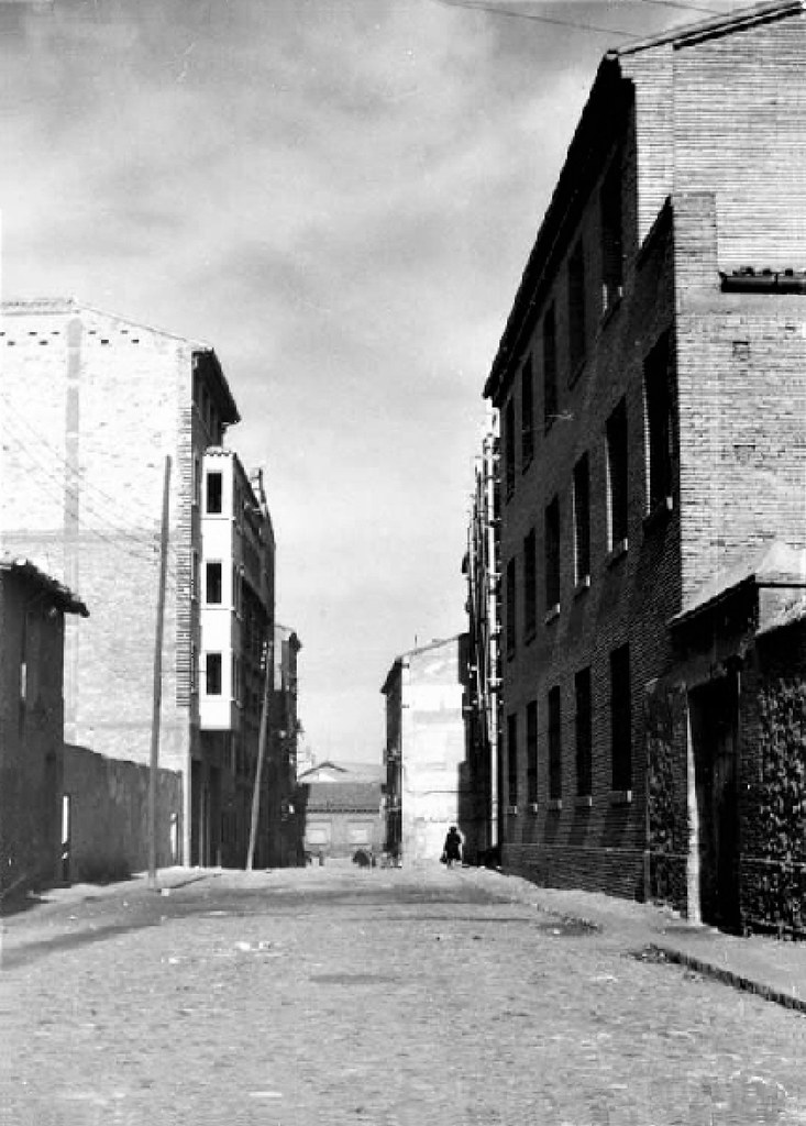 Las 10 calles de Zaragoza con los nombres más raros y la historia que esconden 2 calles