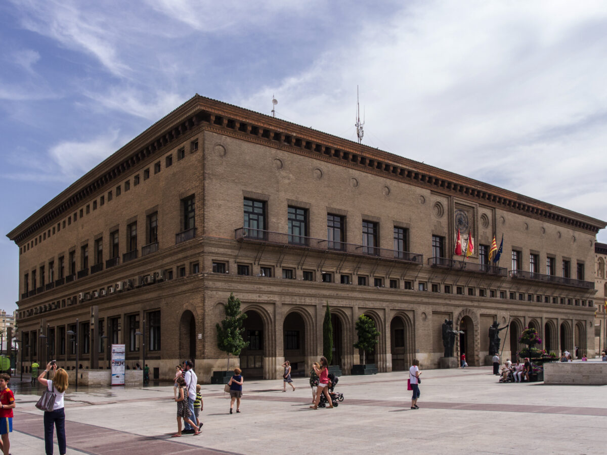 Los 3 lugares más feos de Zaragoza según Tripadvisor: los lugares que más decepcionan a los visitantes 3 Imagen subida a Zaragoza Ciudad - Ayuntamiento de Zaragoza P8125901