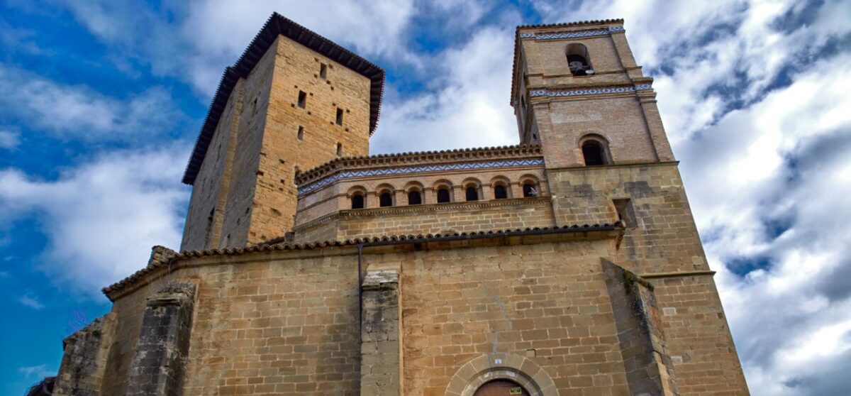 9 Castillos para visitar en la provincia de Zaragoza: fortalezas medievales imprescindibles 7 castillo