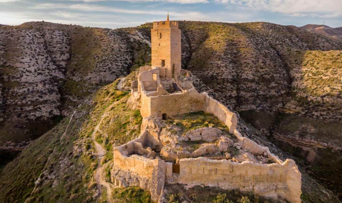 9 Castillos para visitar en la provincia de Zaragoza: fortalezas medievales imprescindibles 5 castillos
