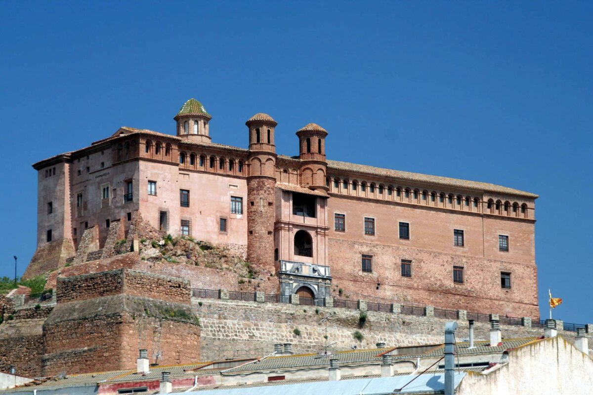9 Castillos para visitar en la provincia de Zaragoza: fortalezas medievales imprescindibles 9 castillos