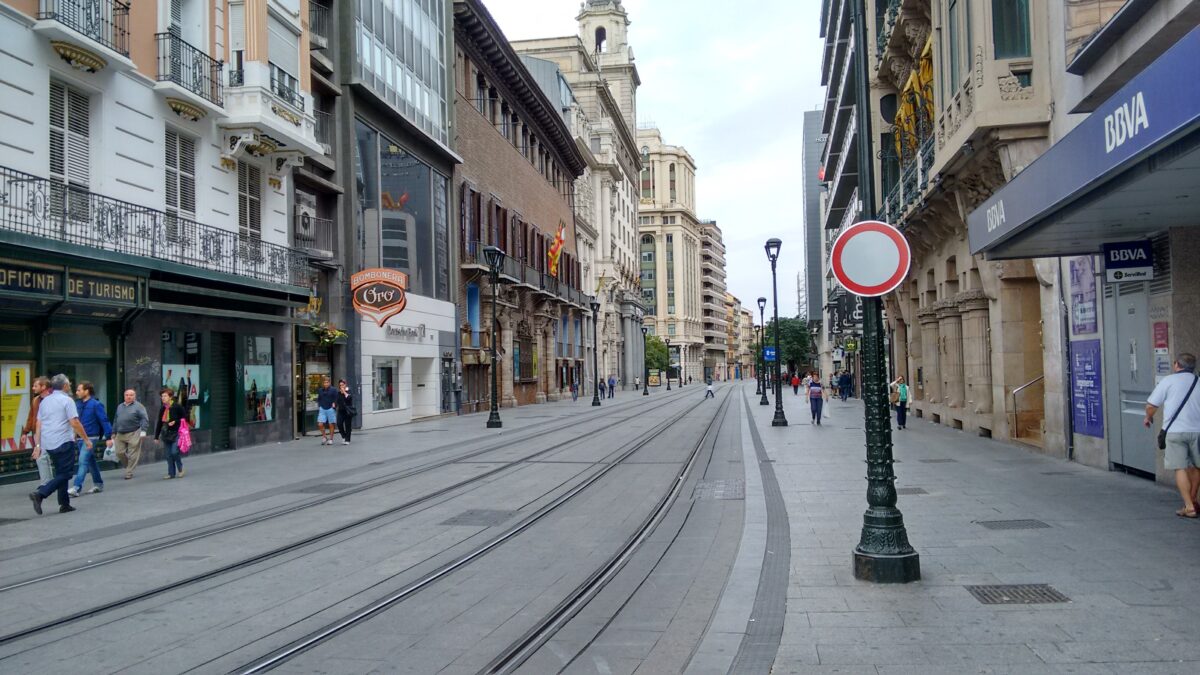 Las 10 calles de Zaragoza con los nombres más raros y la historia que esconden 4 calles