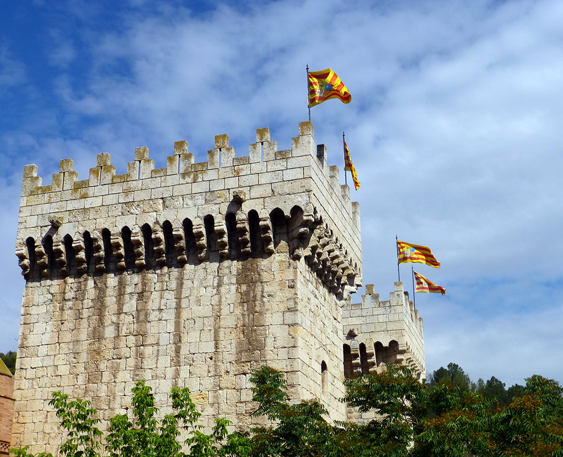 9 Castillos para visitar en la provincia de Zaragoza: fortalezas medievales imprescindibles 6 castillos