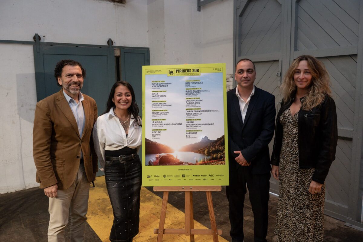 Pirineos Sur 2026: música, mercadillos, gastronomía y mucho más 4 pirineos