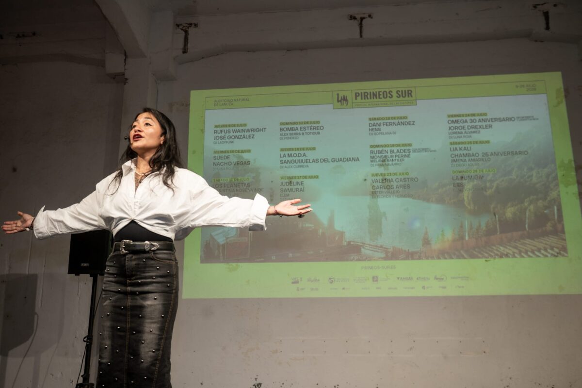 Pirineos Sur 2026: música, mercadillos, gastronomía y mucho más 5 Imagen subida a Zaragoza Ciudad - PHOTO 2026 05 14 19 54 13 3