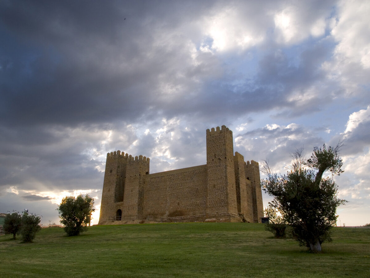 9 Castillos para visitar en la provincia de Zaragoza: fortalezas medievales imprescindibles 2 castillos