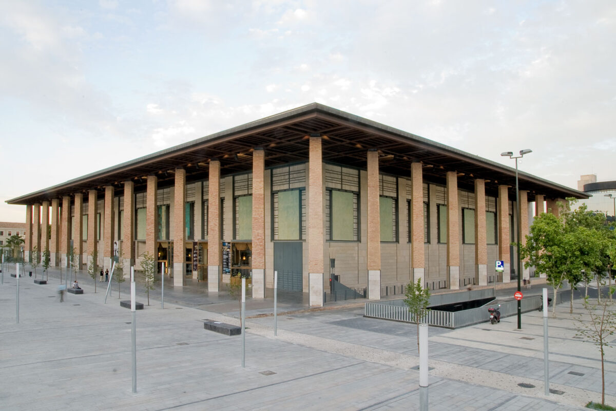 Auditorio Princesa Leonor de Zaragoza: historia, salas y programación de uno de los grandes espacios culturales de la ciudad 2 auditorio