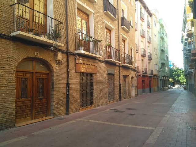 Las 10 calles de Zaragoza con los nombres más raros y la historia que esconden 3 calles